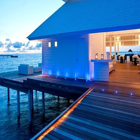 ไดมอนด์ ธูดูฟุชิ บีช&วอเตอร์ วิลลา-ออล อินคลูซีฟ Hotel Thundufushi ภายนอก รูปภาพ